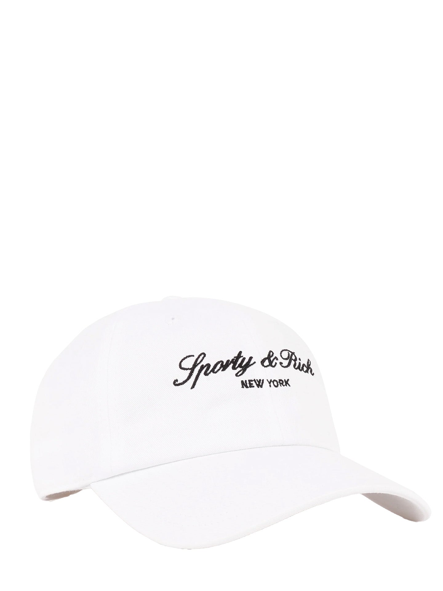 Syracuse NY Hat, White