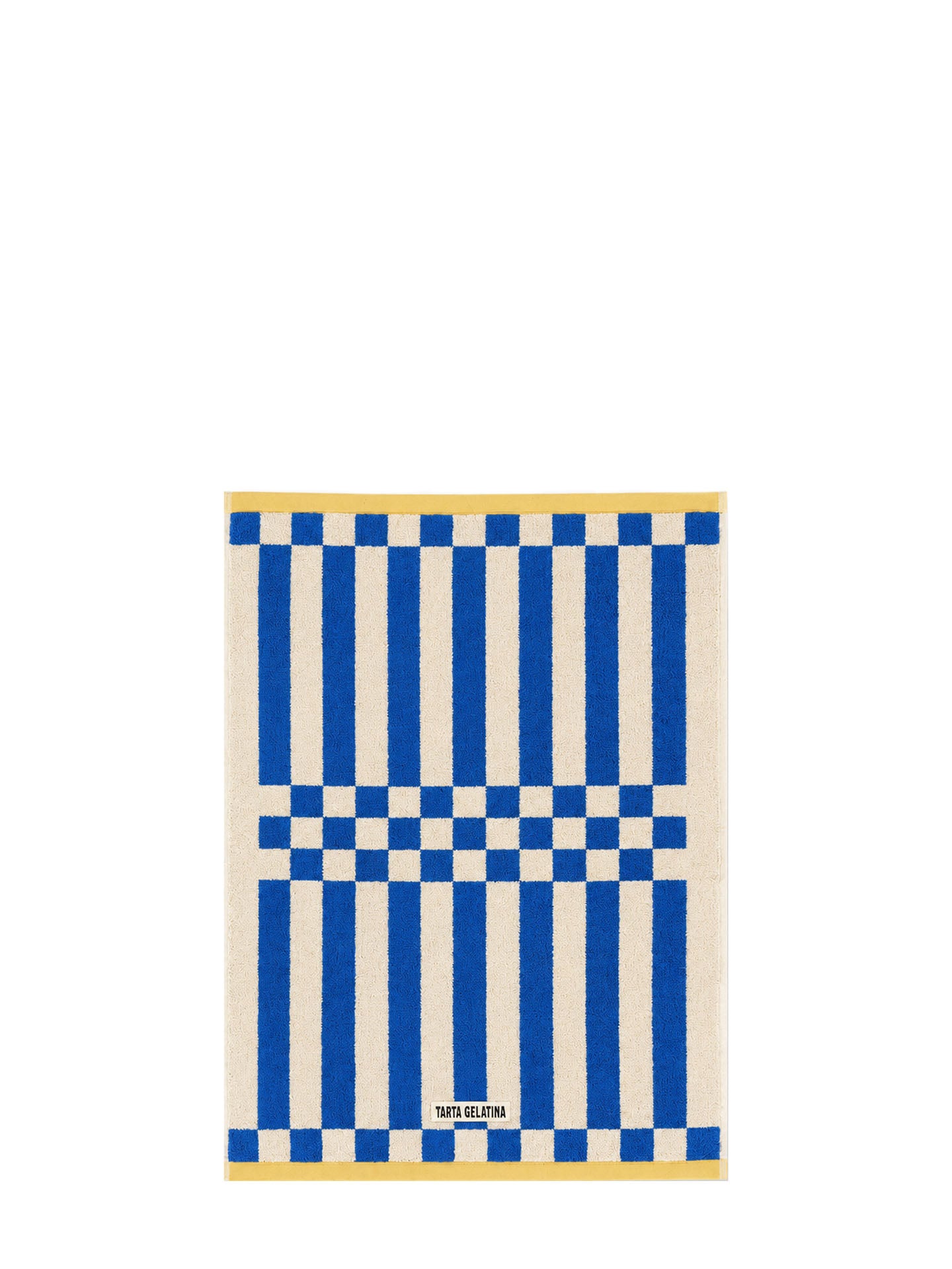 Clubhouse hand towel, blue