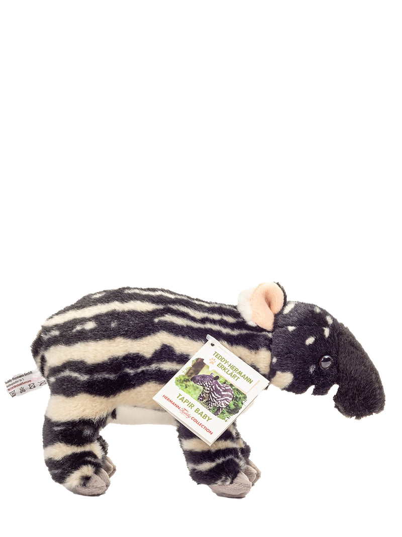 Tapir baby soft toy (24cm)