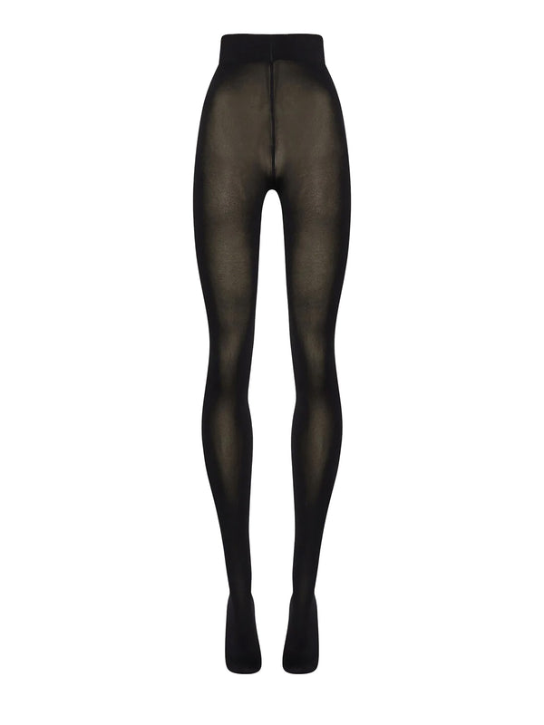 Velvet de luxe 66 tights 26, black