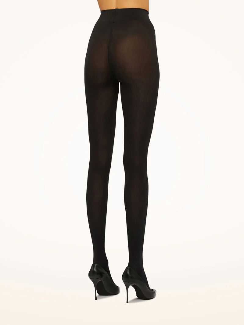 Velvet de luxe 66 tights 26, black
