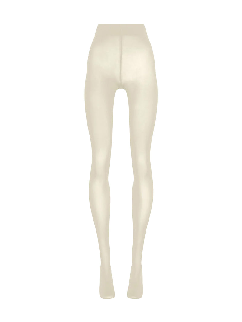 Velvet de luxe 66 tights, ecrue