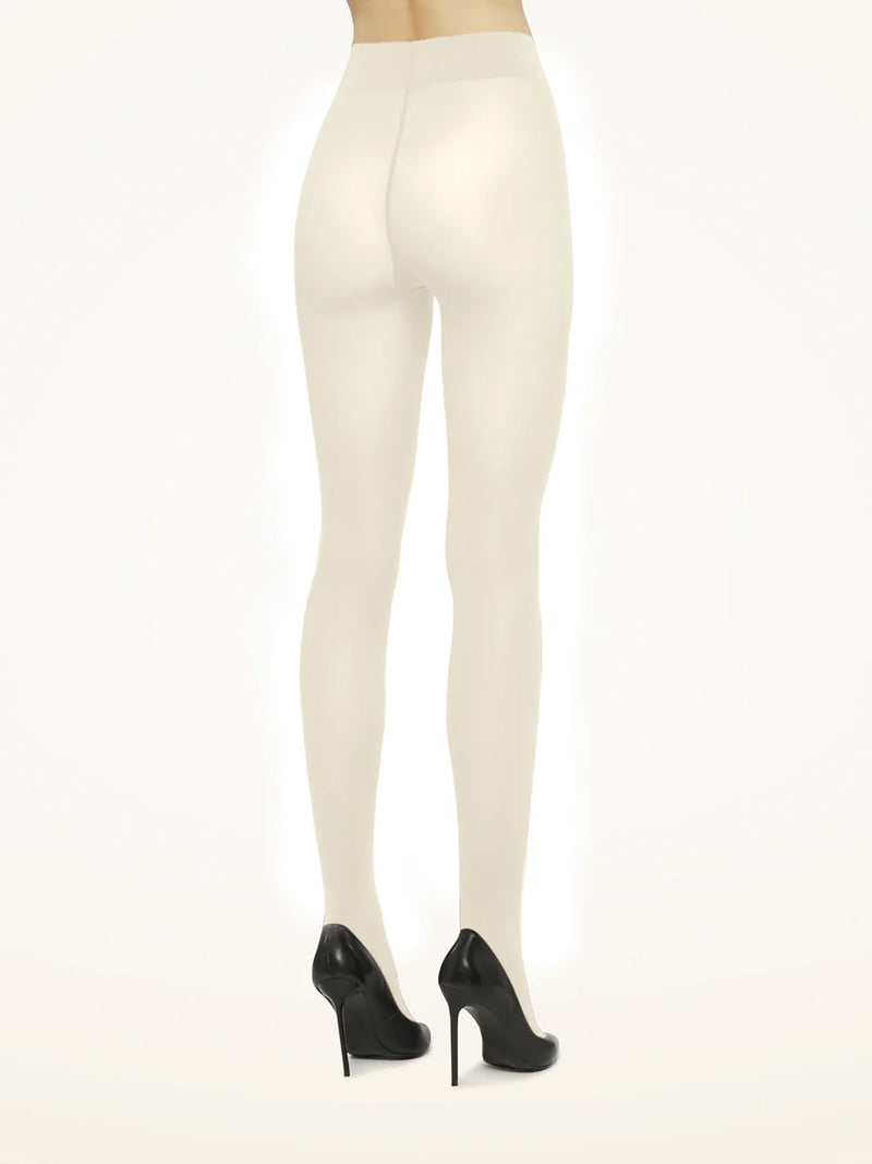 Velvet de luxe 66 tights, ecrue