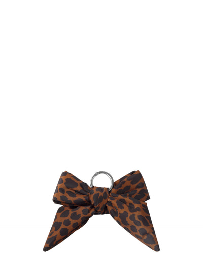 Leo bow charm