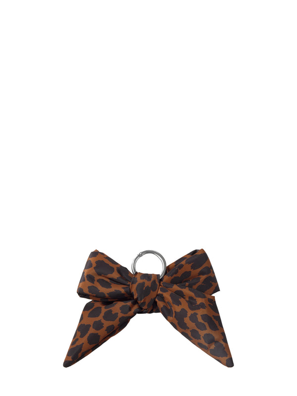 Leo bow charm
