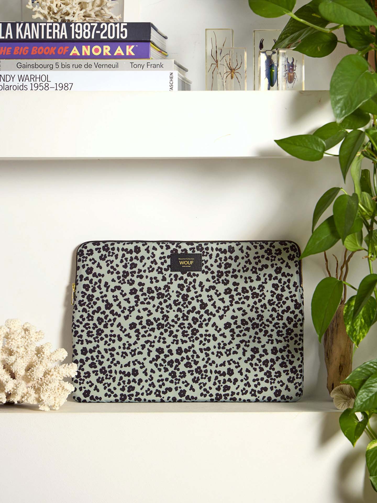 Steel Roar laptop sleeve (13