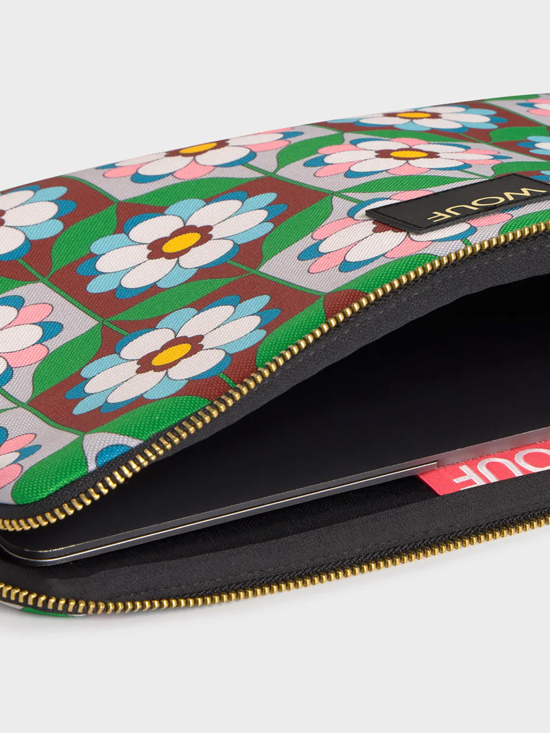 Kaleido laptop sleeve (13" & 14")