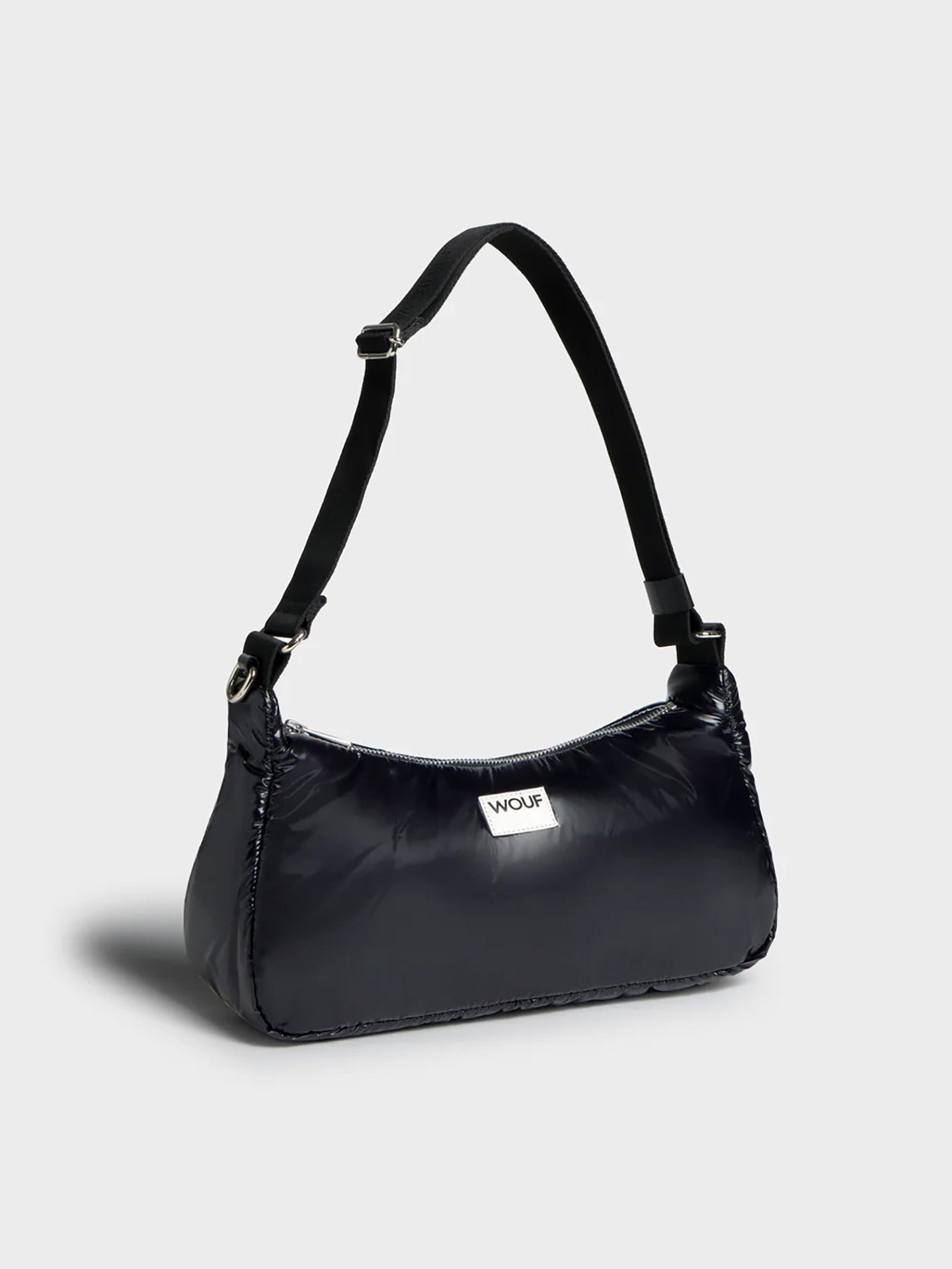 Nuit shoulder bag, black