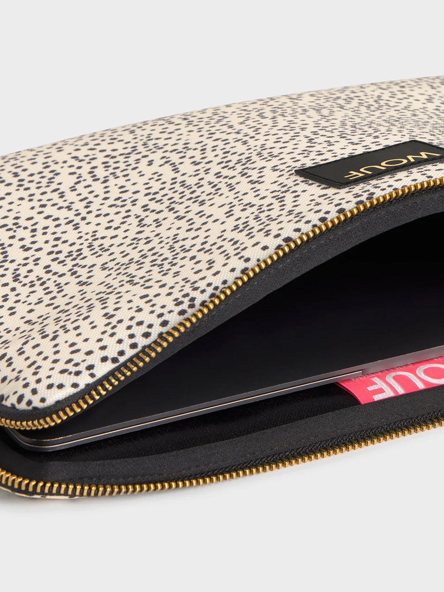 Panna laptop sleeve (13