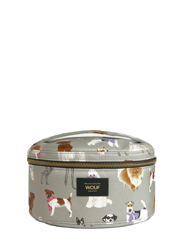 Puppy vanity bag