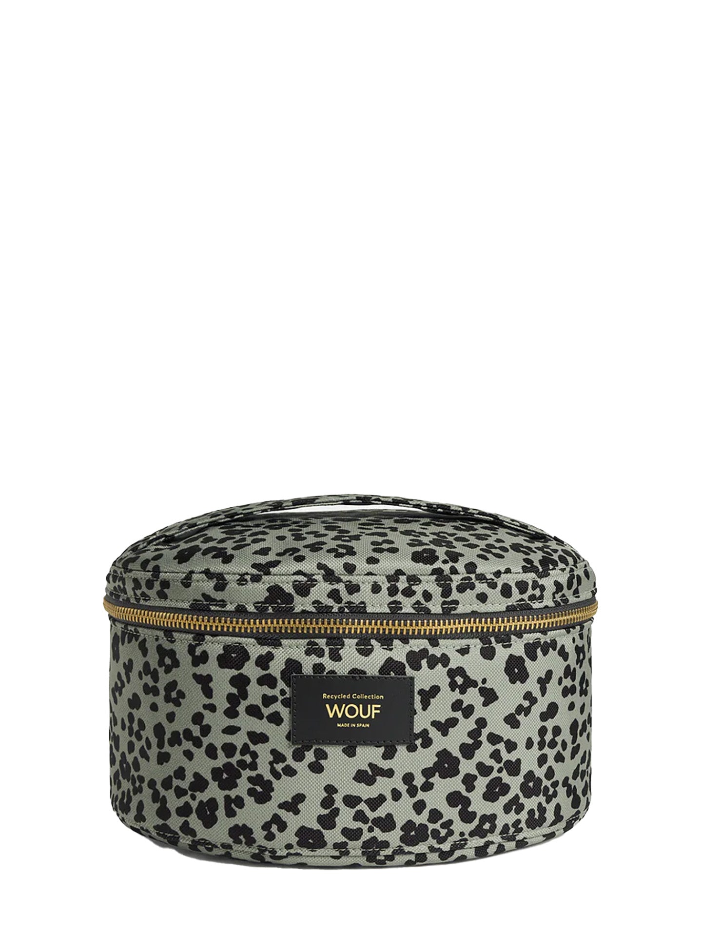 Steel Roar vanity bag