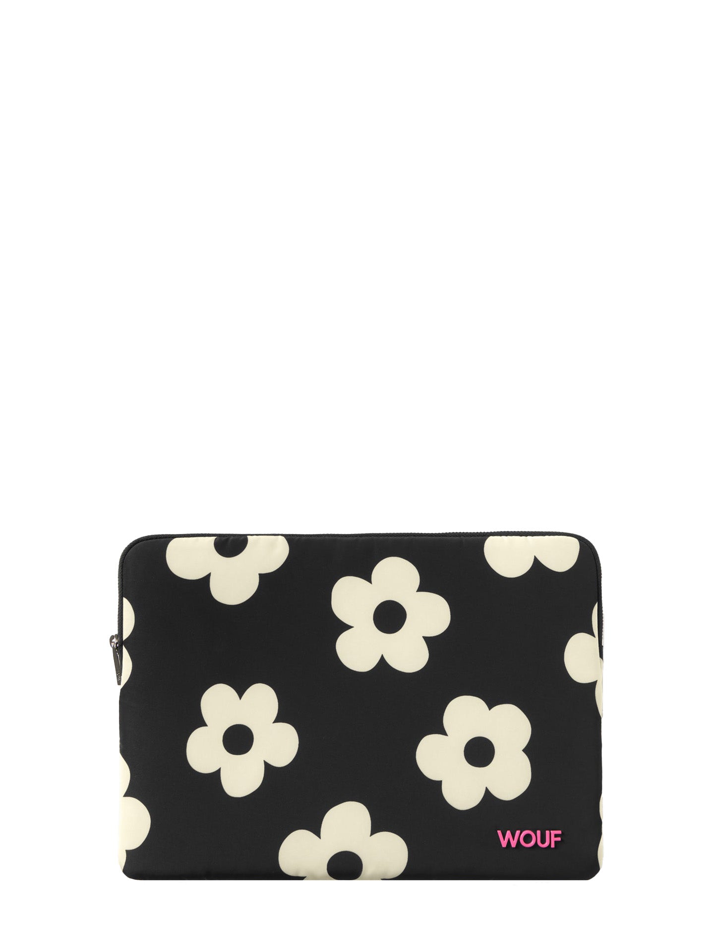Night Daisy laptop sleeve (13