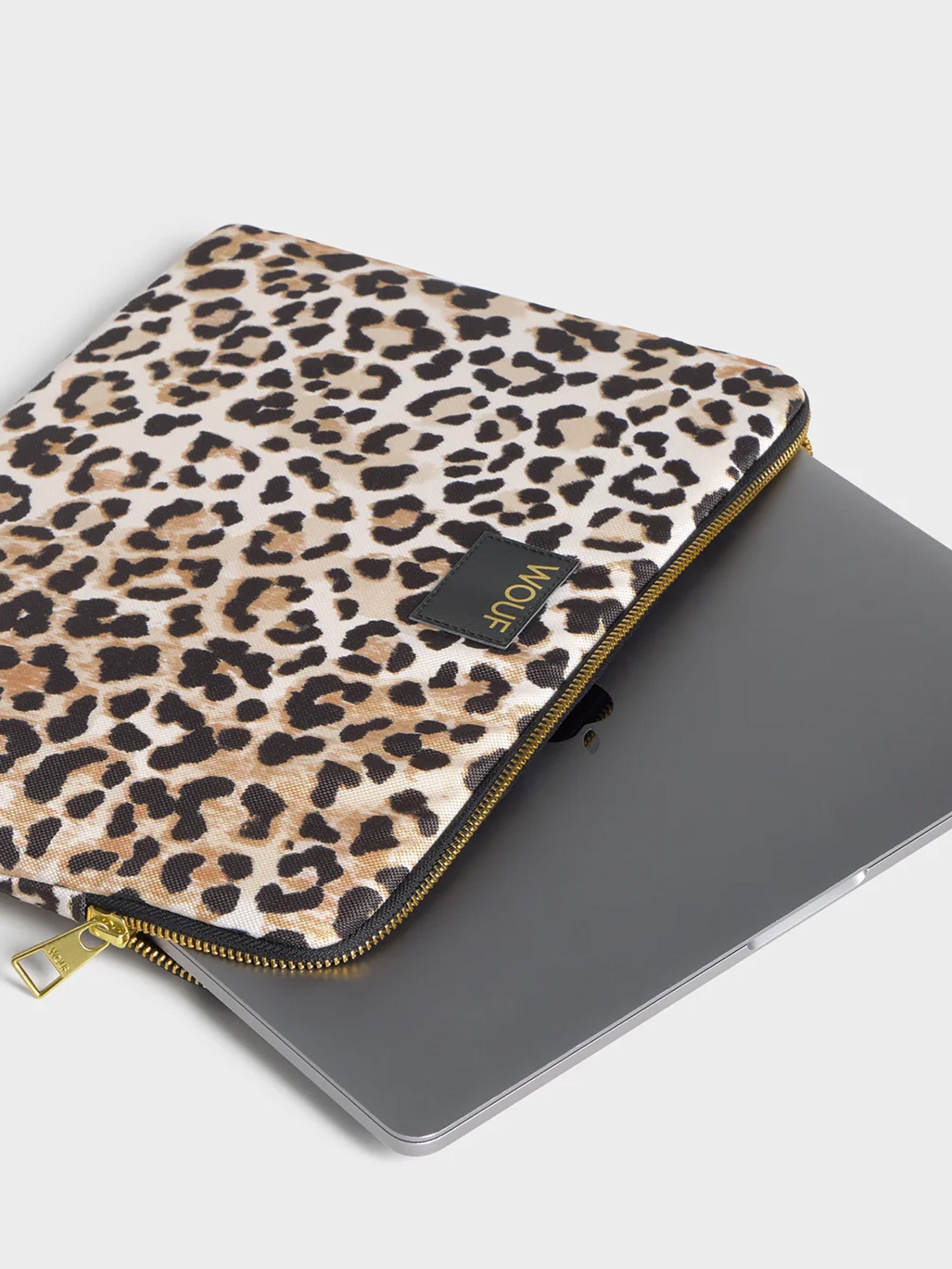 Wild laptop sleeve (13