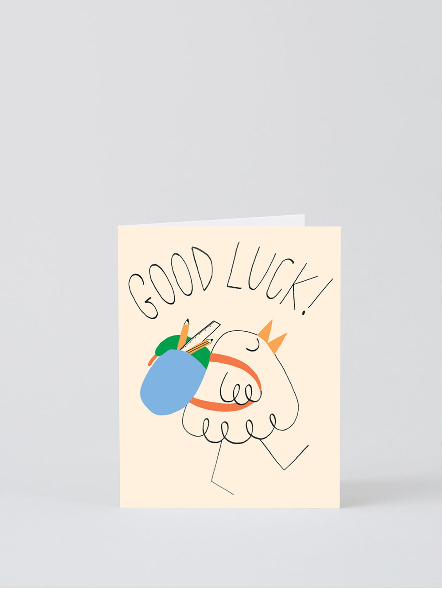 Good luck! all occasion card