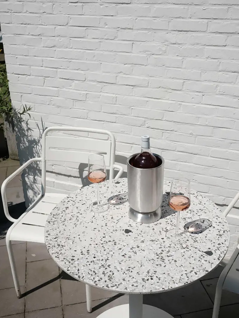 Diablo steel wine cooler