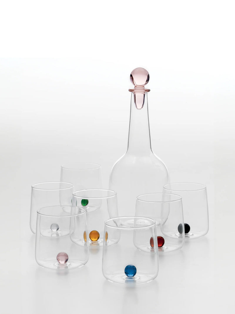 Bilia tumbler, 6 colours