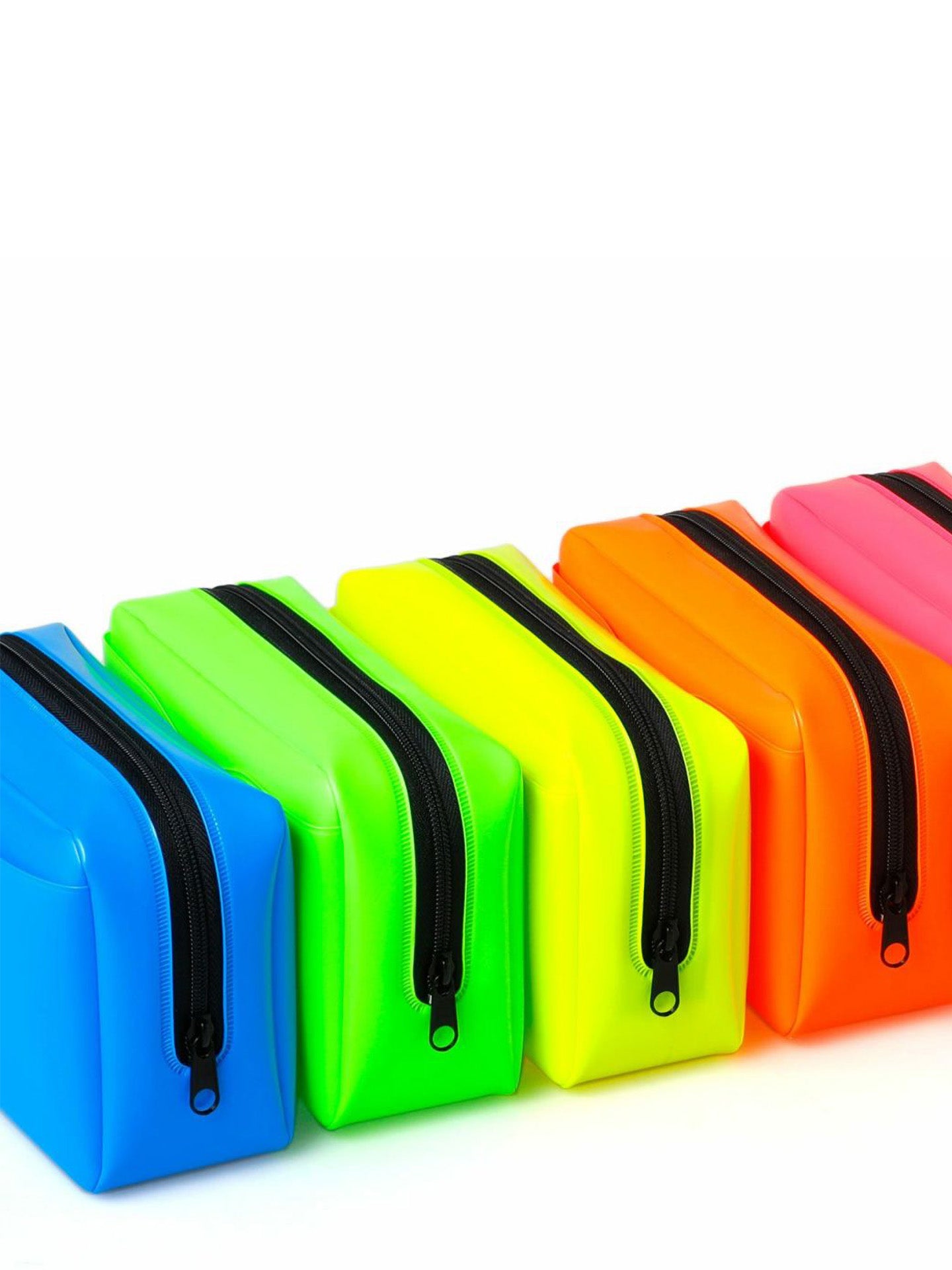 Packing Pouch S, Neon Blue (12x8x6cm)