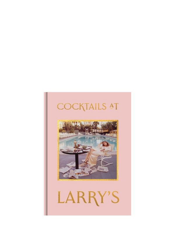 Cocktails at Larry's