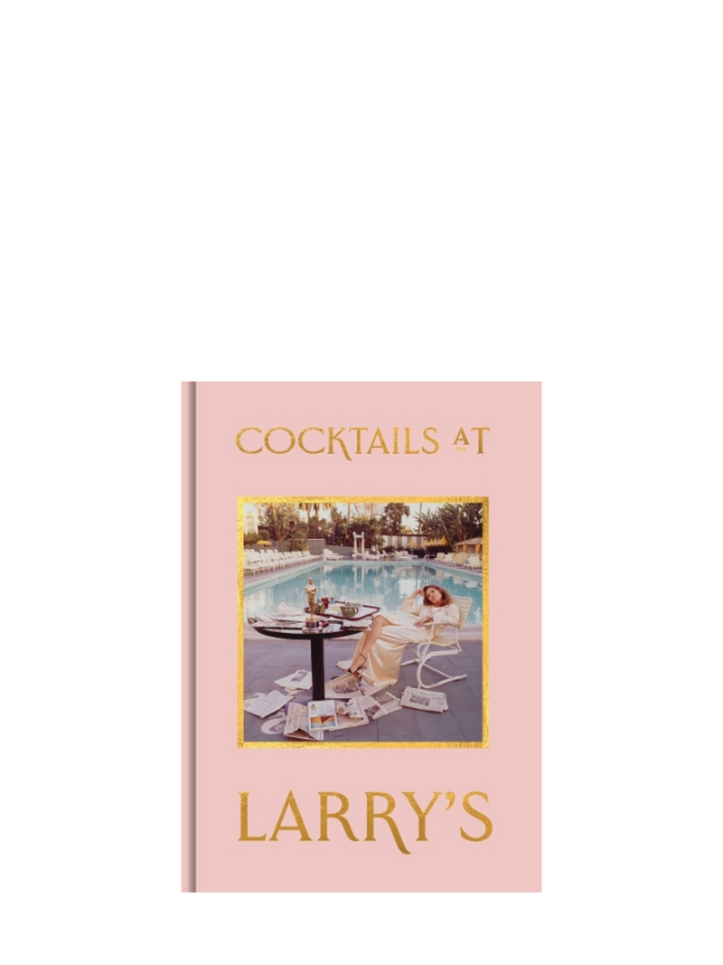 Cocktails at Larry's