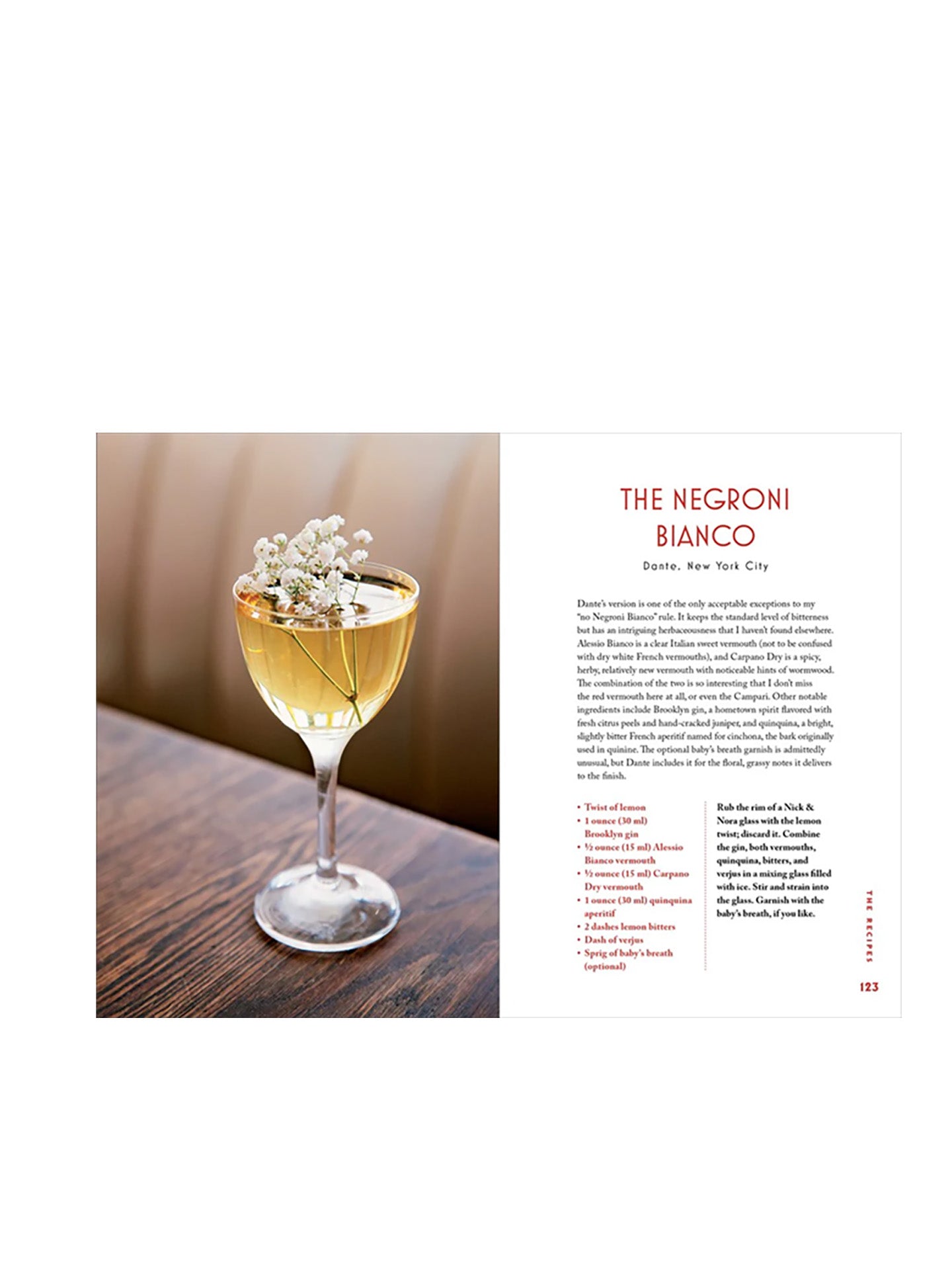 The Negroni