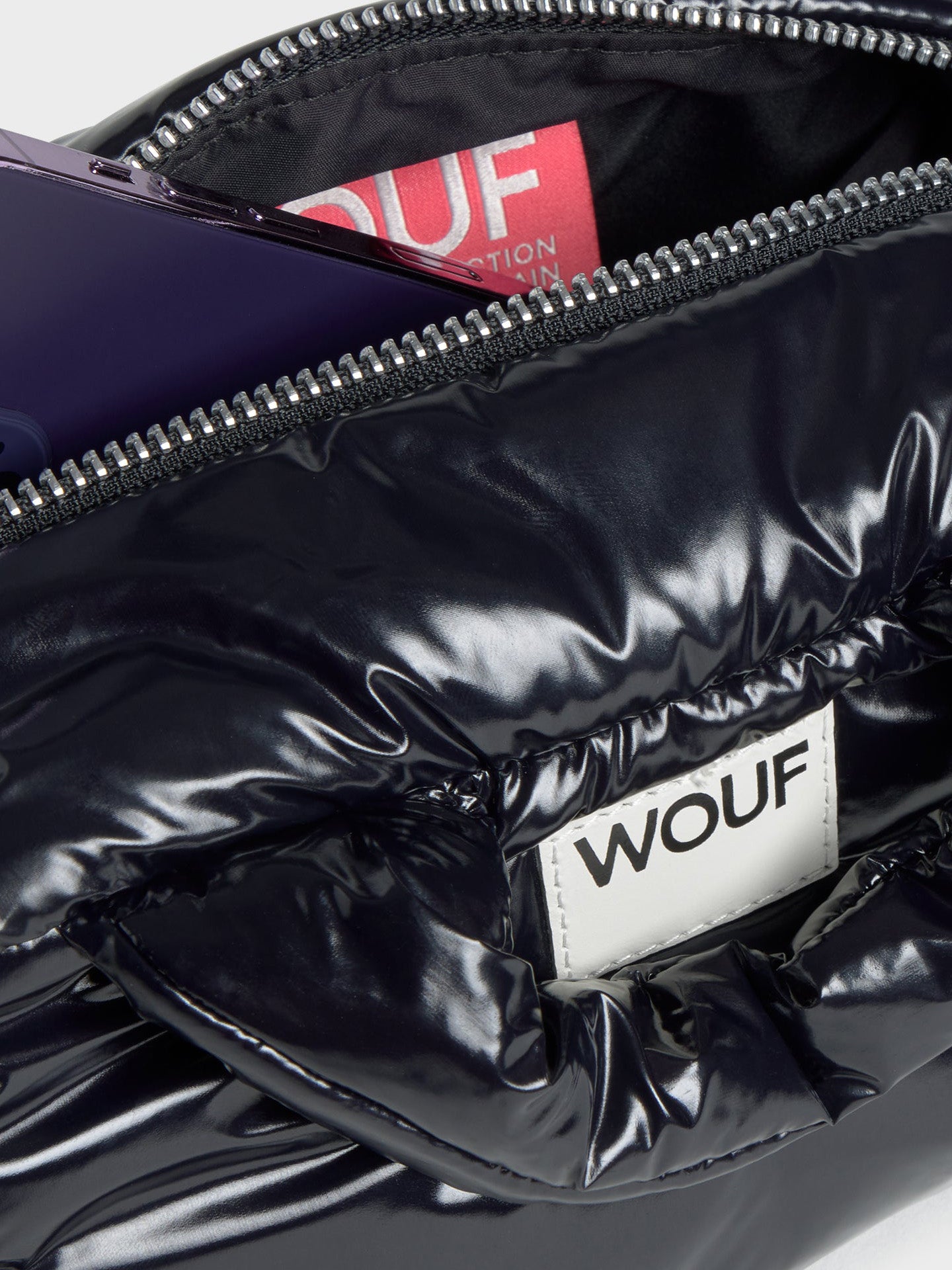 Nuit bowling bag