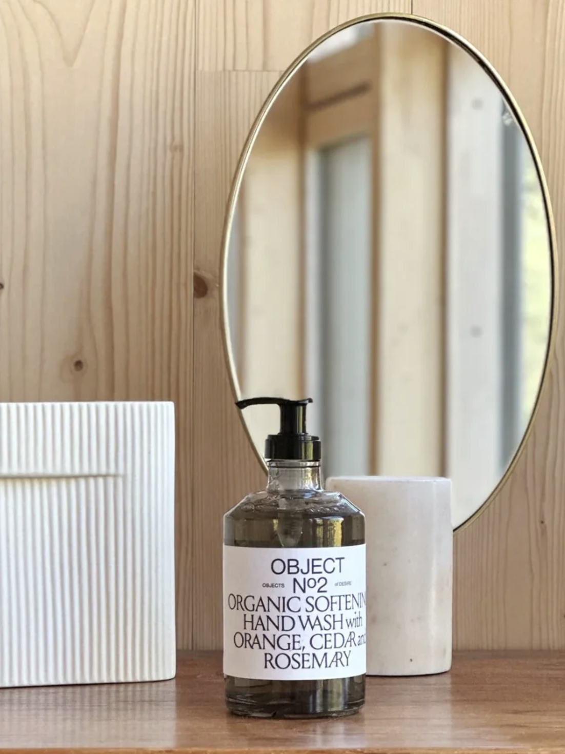 Hand soap Object No2 - The Forever Bottle (375ml)