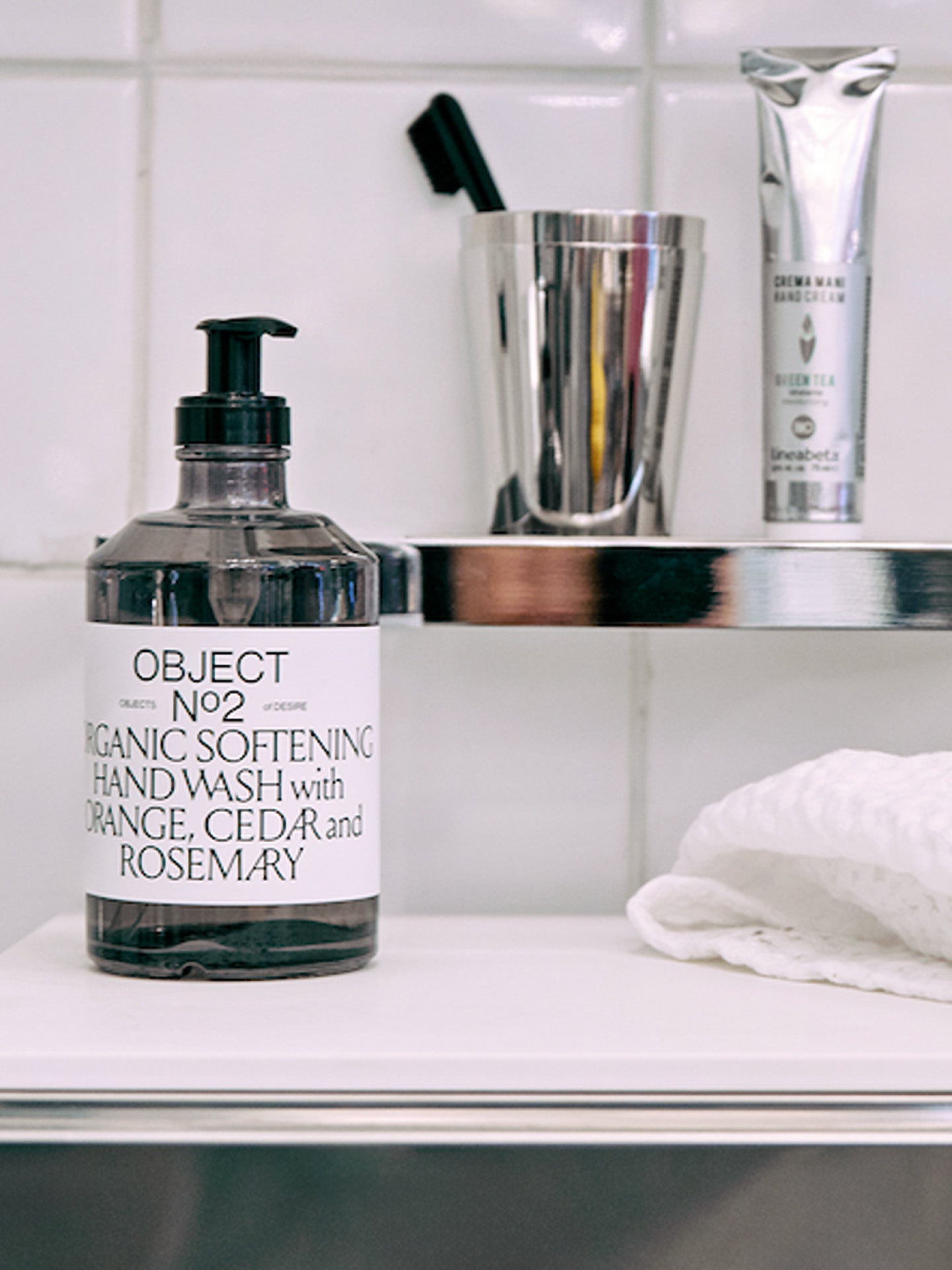 Hand soap Object No2 - The Forever Bottle (375ml)
