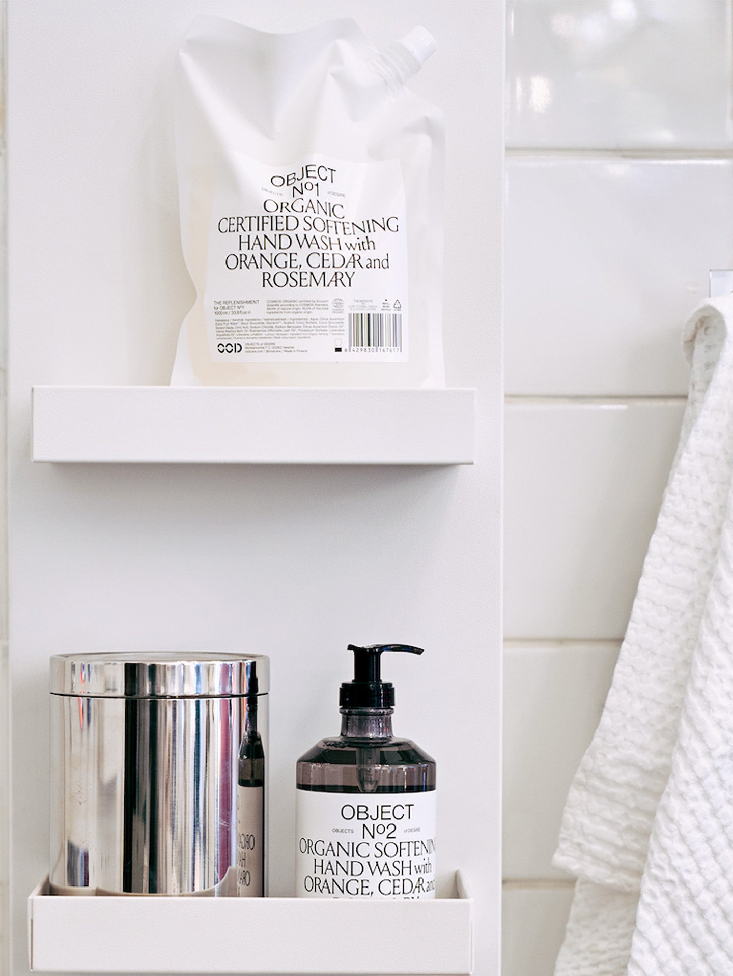 Hand soap Object No2 - The Forever Bottle (375ml)