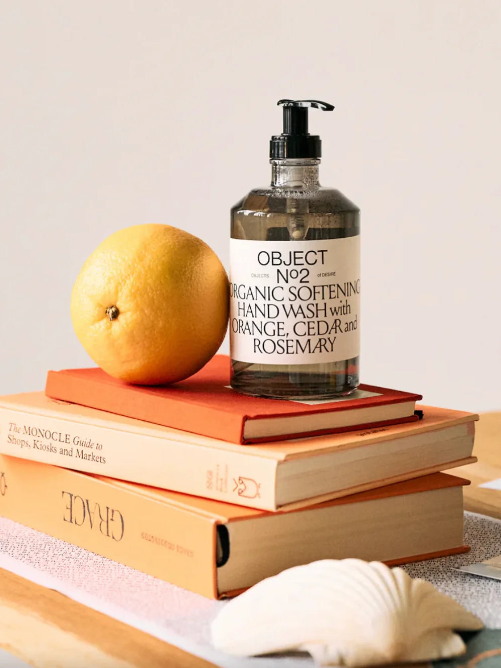 Hand soap Object No2 - The Forever Bottle (375ml)