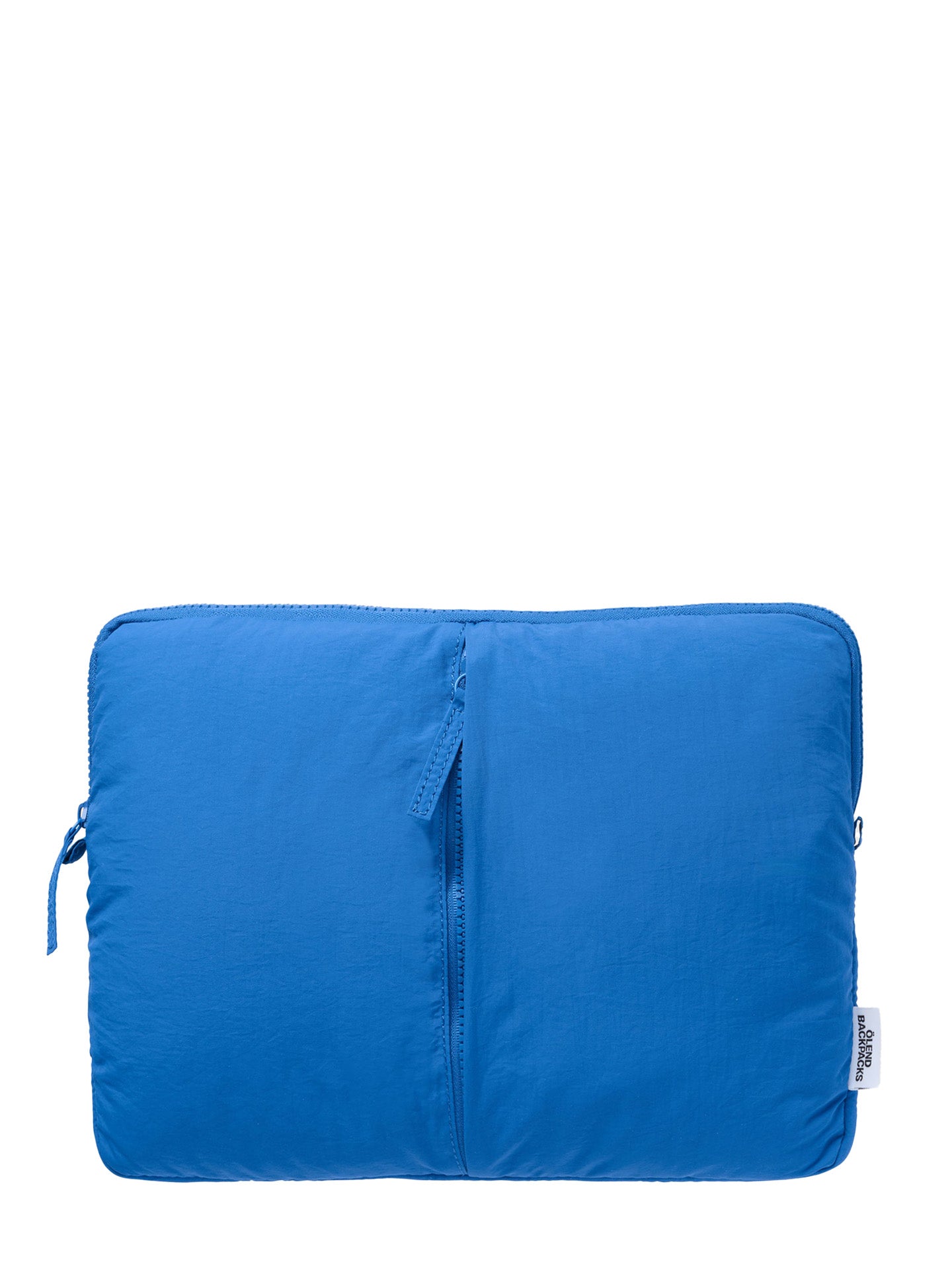 Padded laptop sleeve, cobalt blue (13” & 14” laptop)