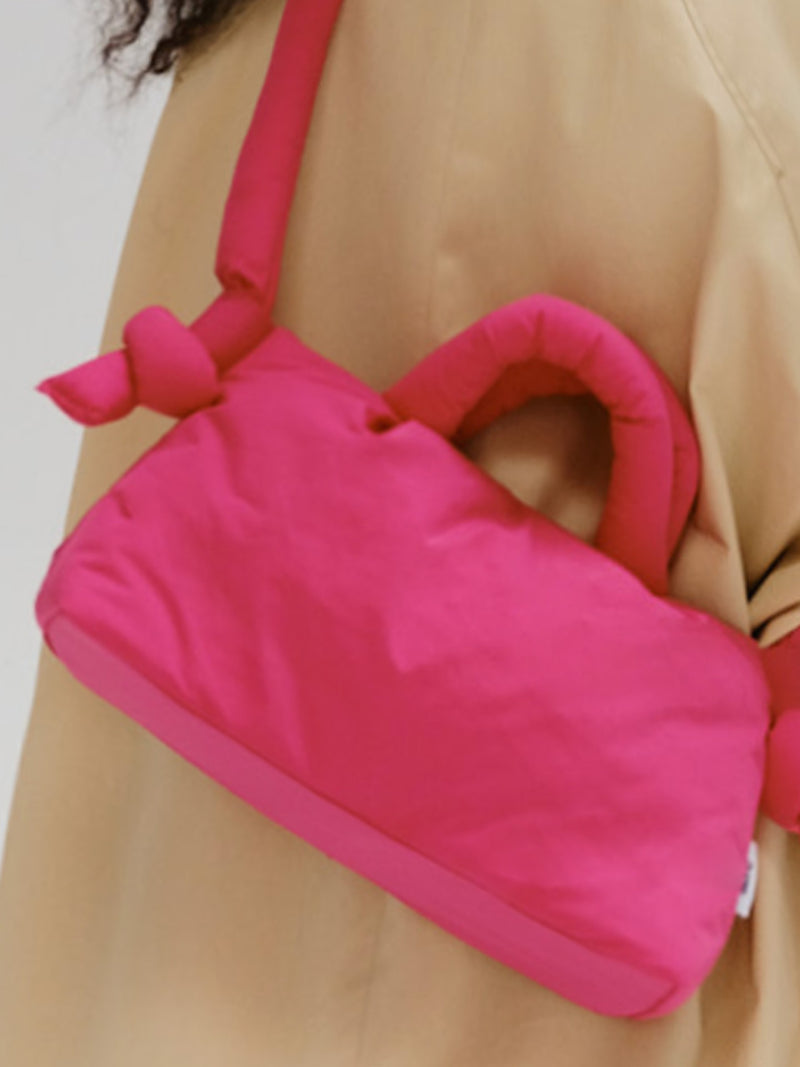 Mini ona soft bag, pink