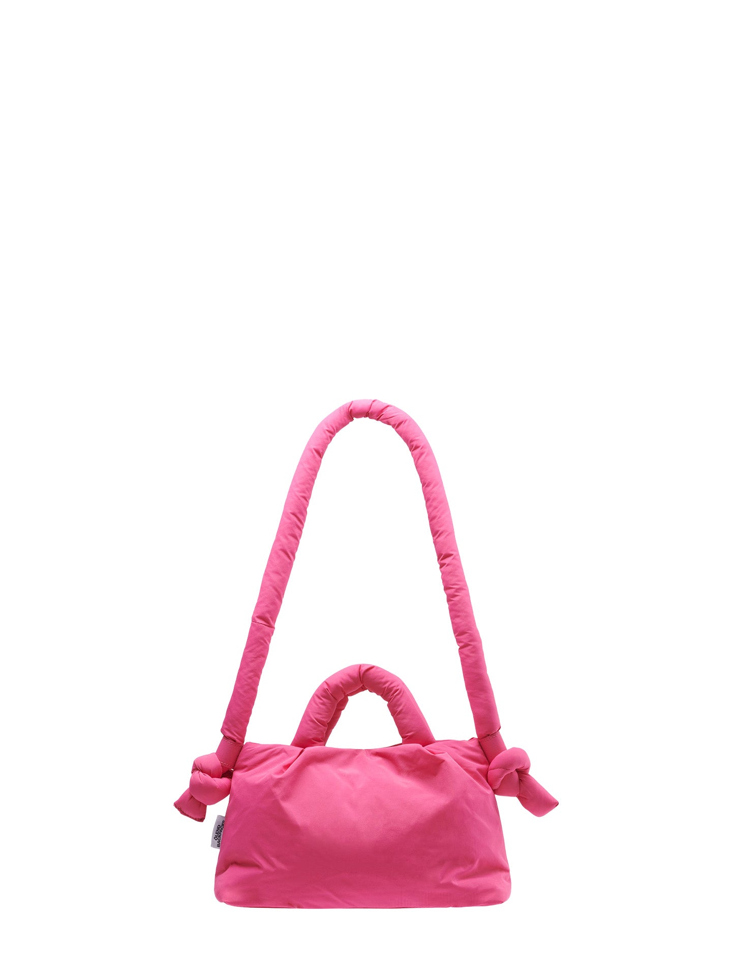 Ölend Backpacks: Mini ona soft bag, pink