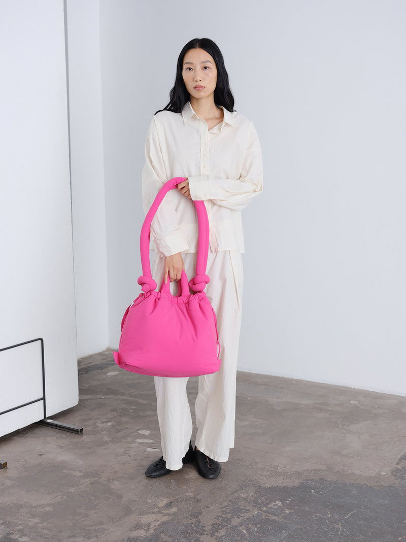 Ona soft bag, pink