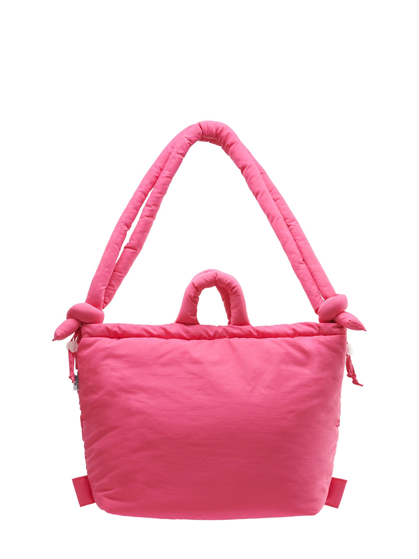 Ölend Backpacks: Ona soft bag, pink