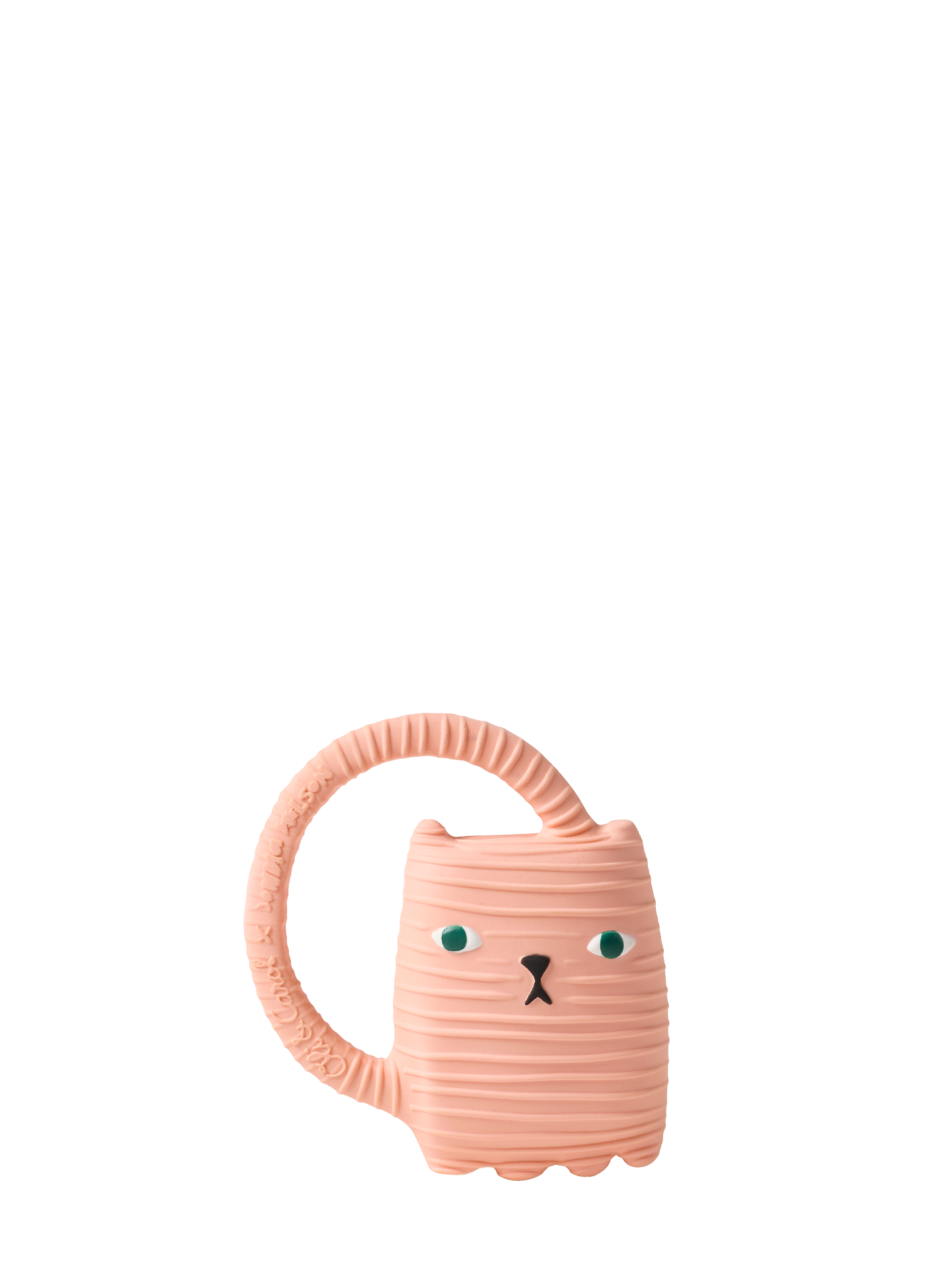 Ginge Cat baby teether