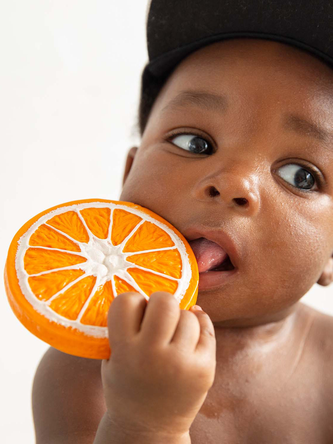 Clementino the Orange teether