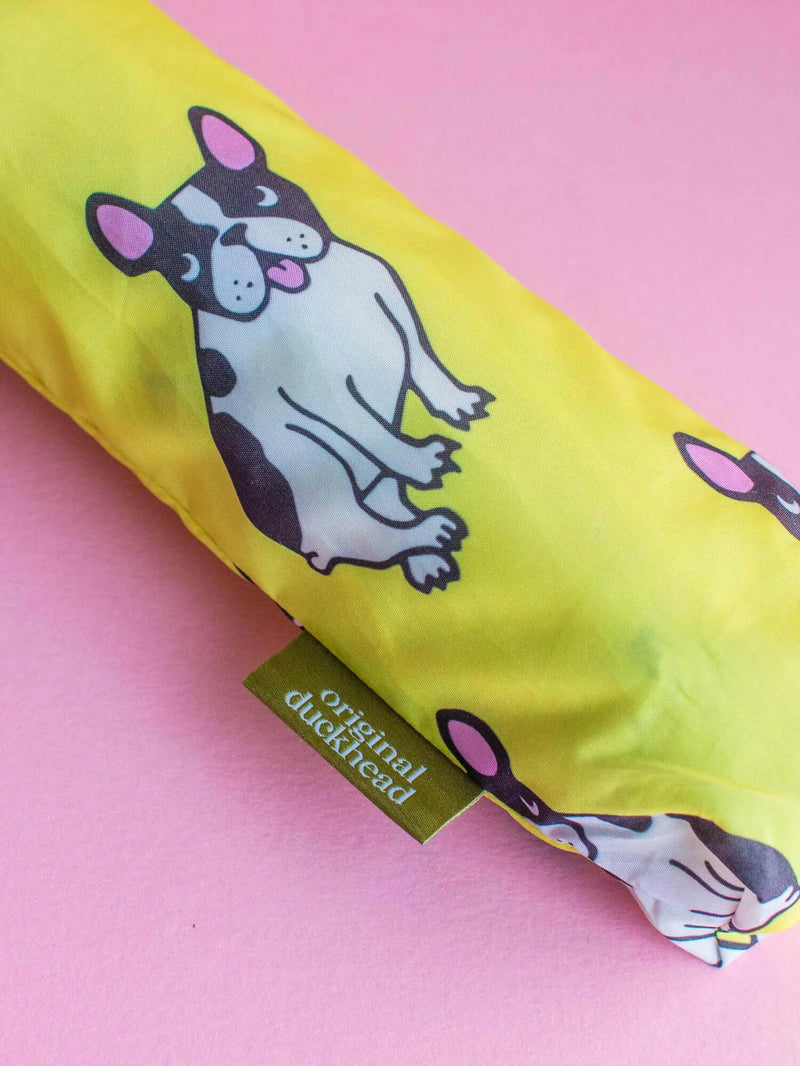Duck umbrella, french bulldog - Coucou Suzette x Original Duckhead collab