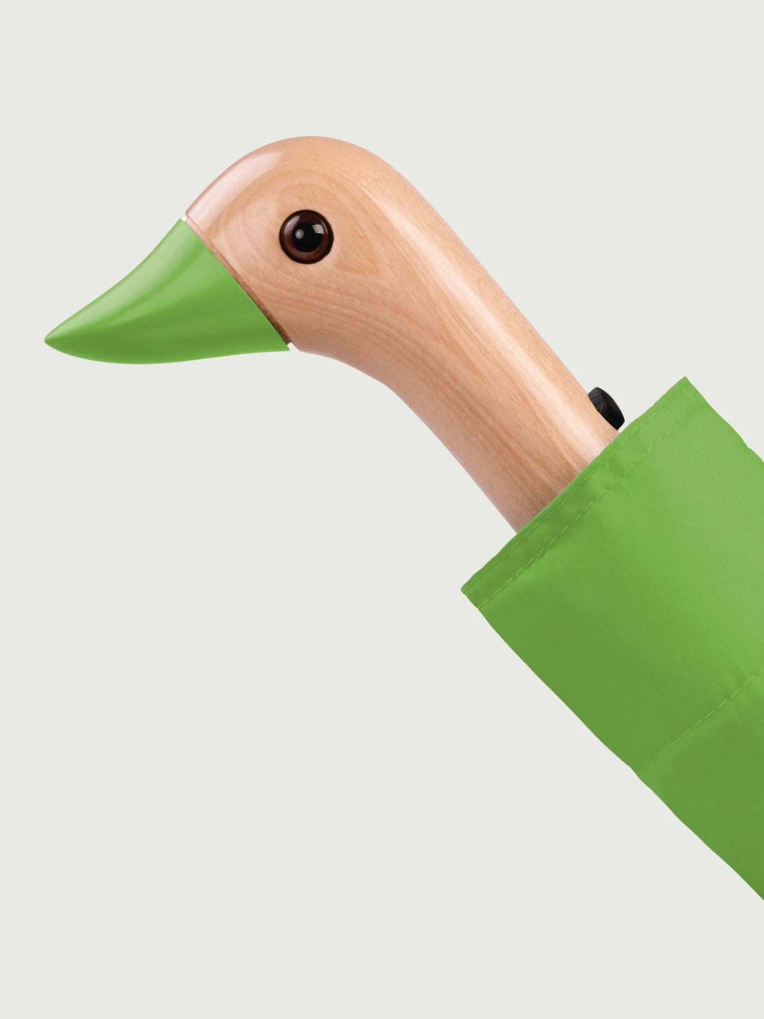 Duck Umbrella, grass green