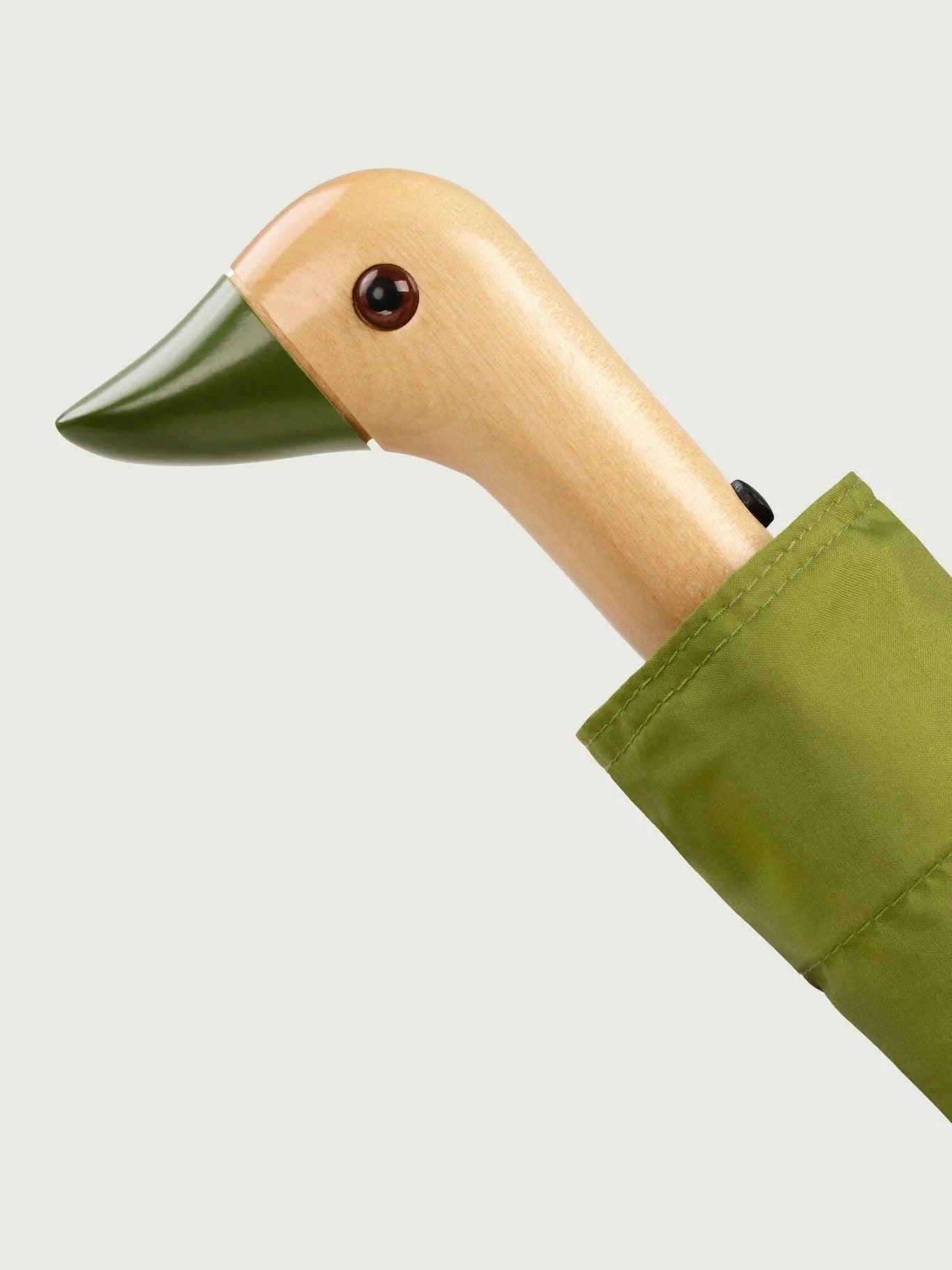 Duck Umbrella, Olive green