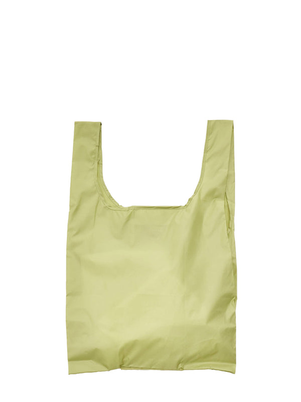 Desert green foldable light shopper, light green