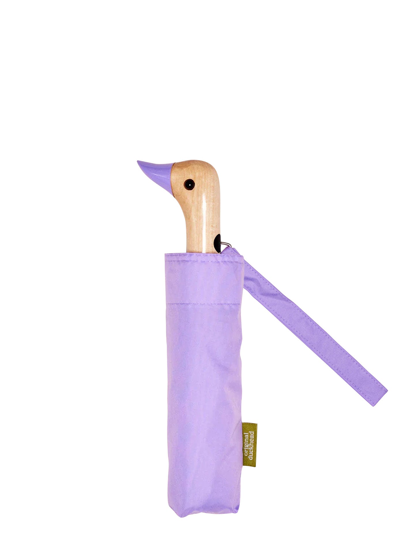 Duck umbrella, macaron lilac