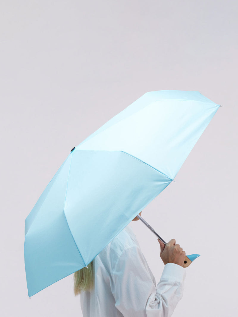 Duckhead umbrella, popsicle blue