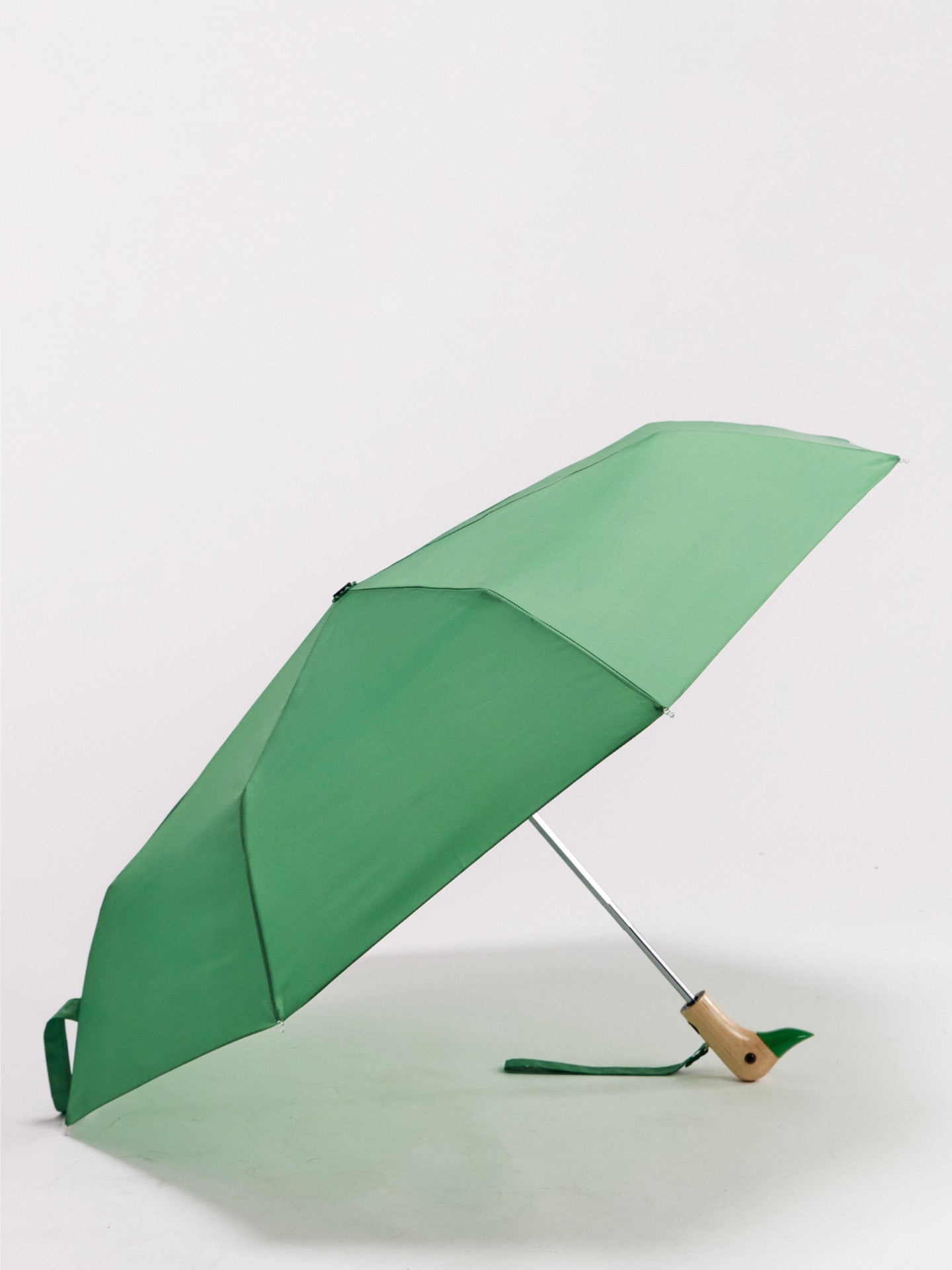 Duck umbrella, matcha green