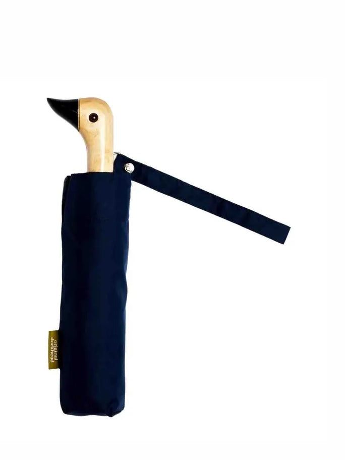 Duck Umbrella, navy blue