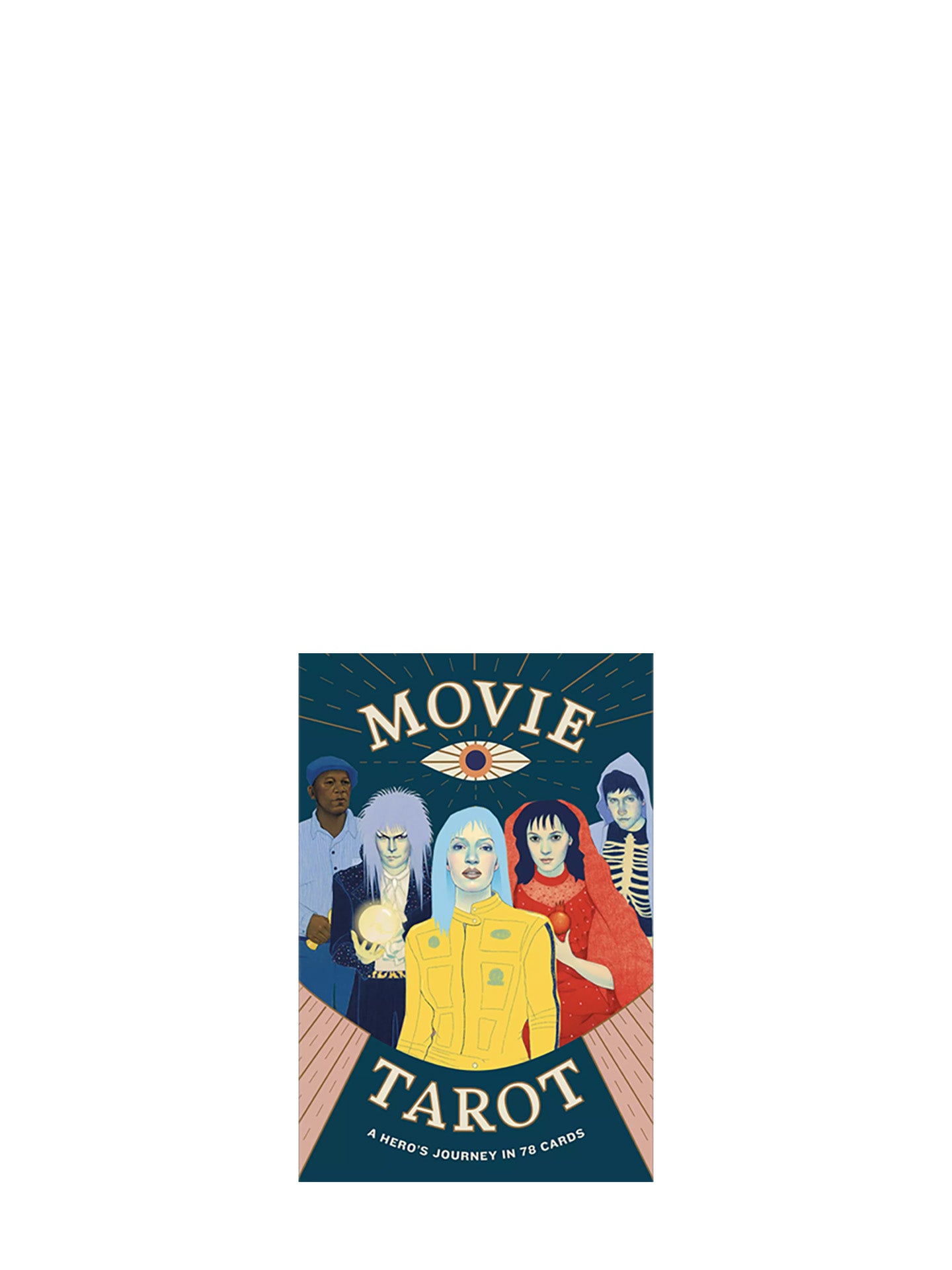 Movie Tarot Cards