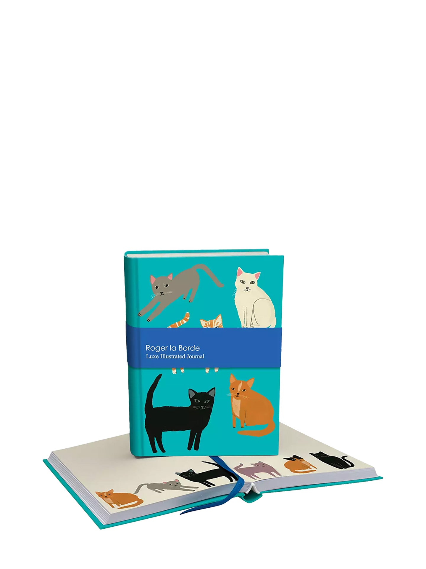 Pretty Paws Illustrated Journal