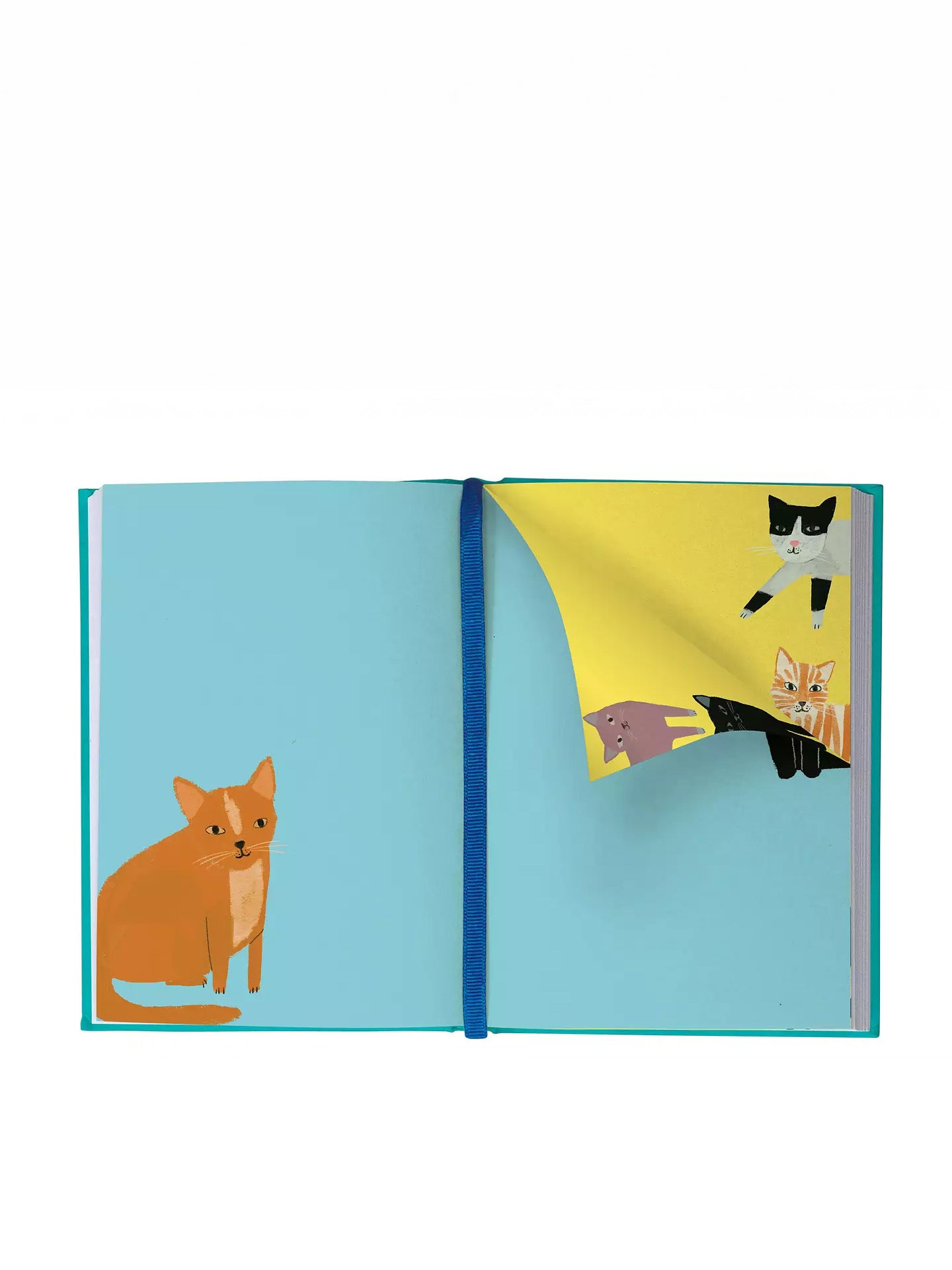 Pretty Paws Illustrated Journal