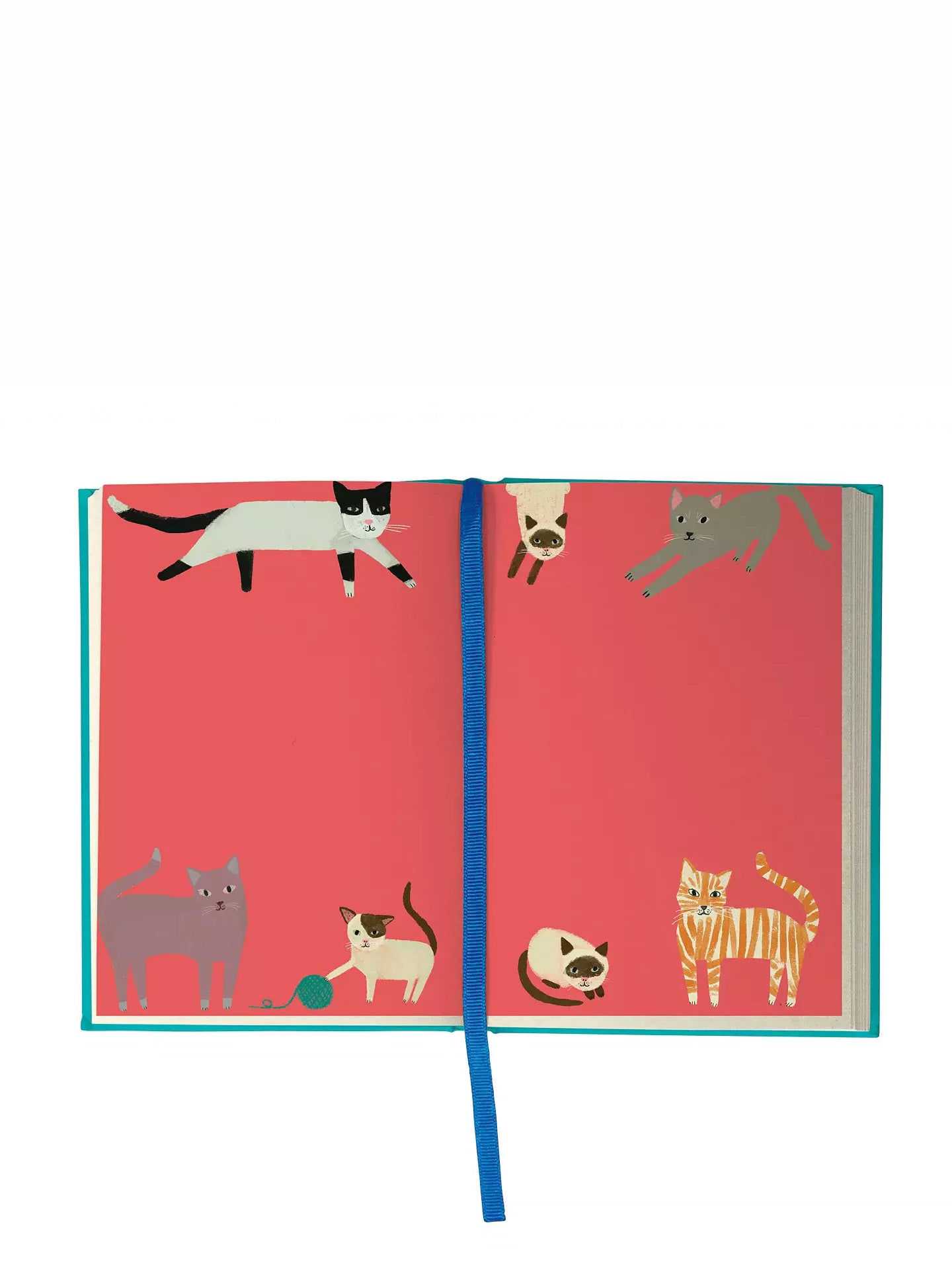 Pretty Paws Illustrated Journal
