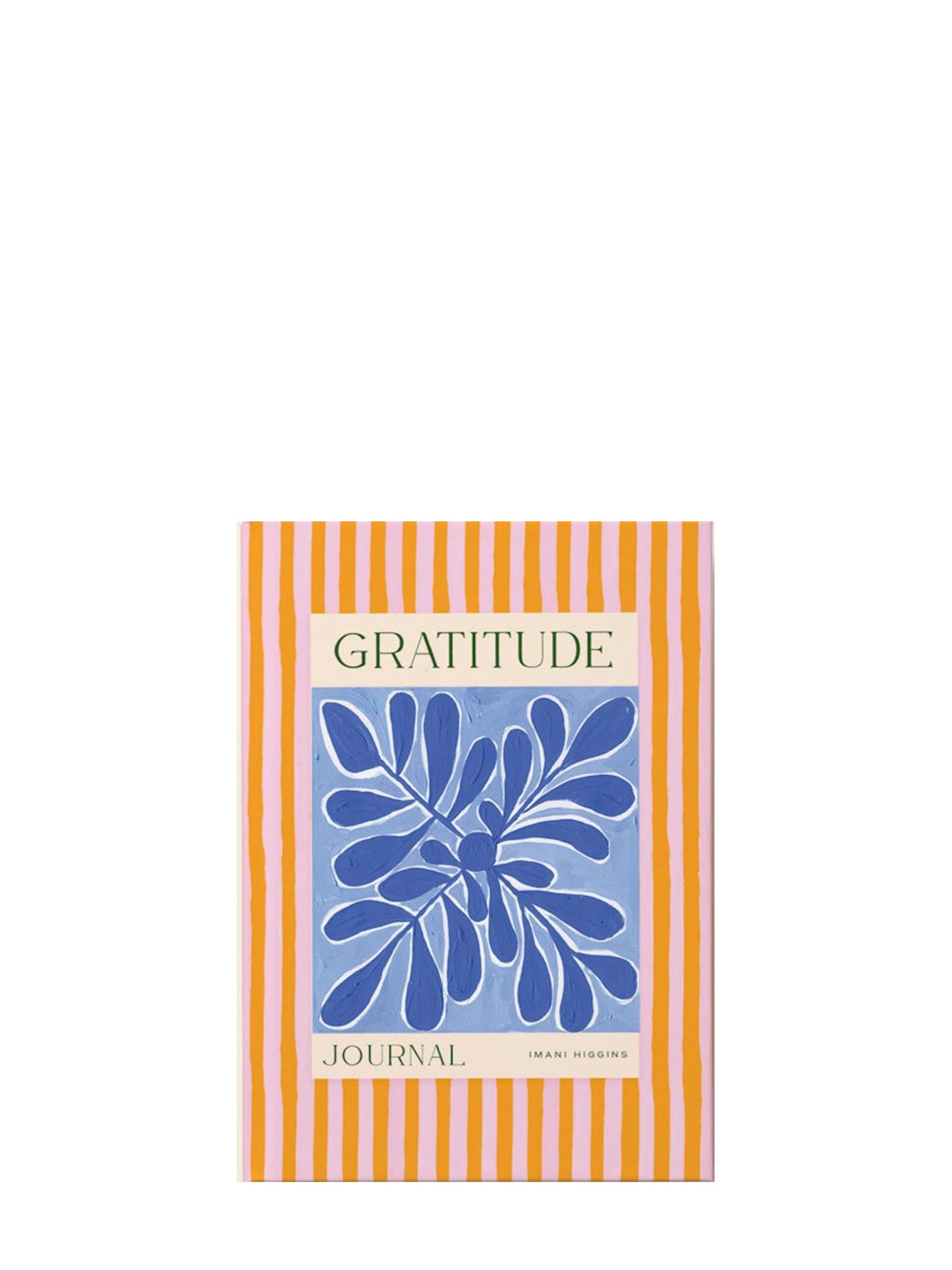 Stay grounded gratitude journal