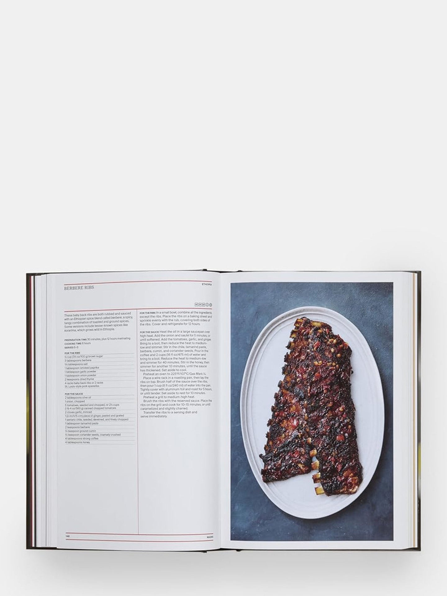 Barbecue – Smoked & Grilled Recipes From Across the Globe